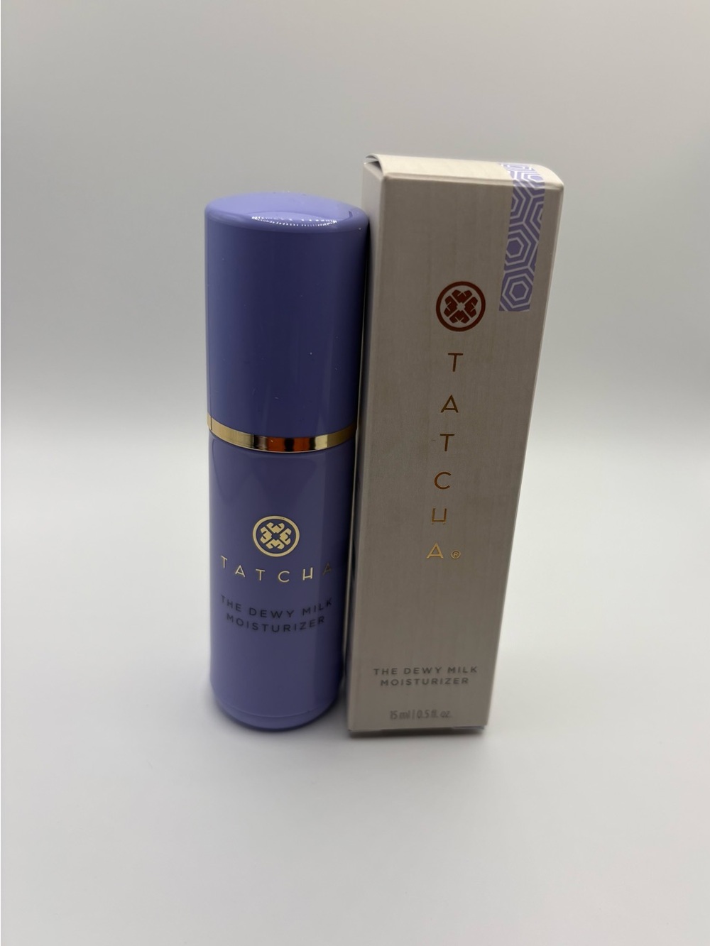 Tatcha The Dewy Milk Moisturizer 15ml Brand New in Box!!